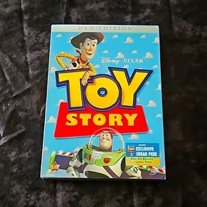 3/$15 - Toy Story DVD Edition
